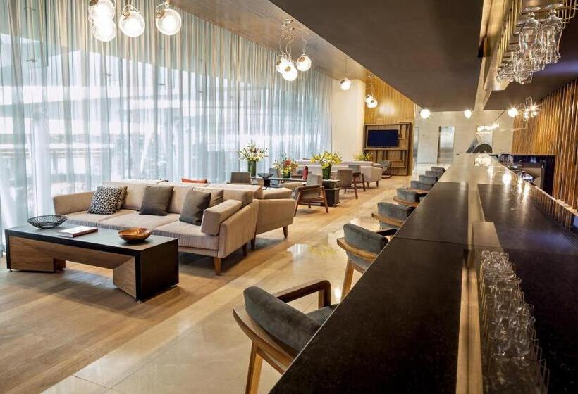 Отель Fiesta Americana Mexico Toreo