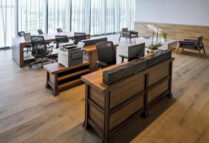 Отель Fiesta Americana Mexico Toreo