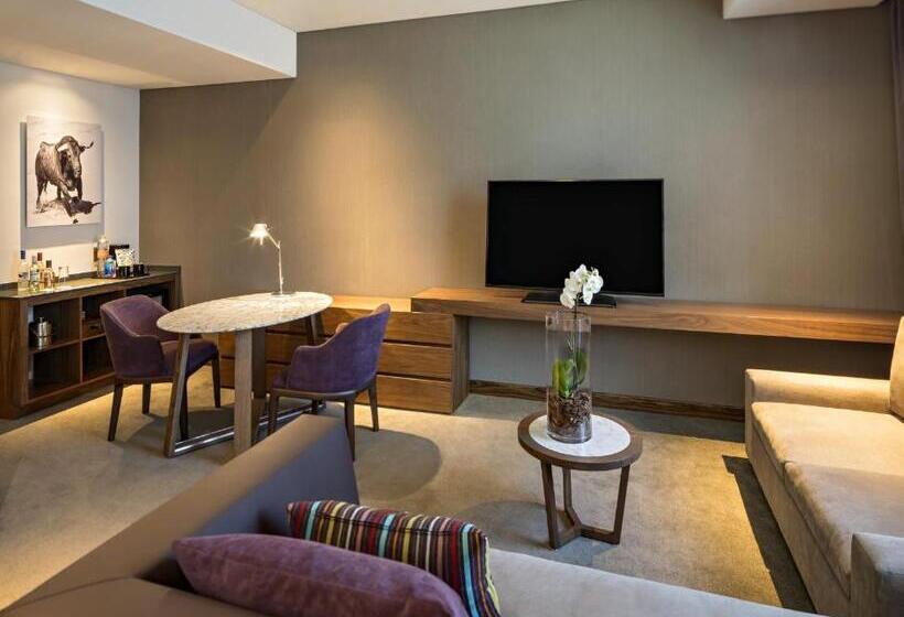 Отель Fiesta Americana Mexico Toreo