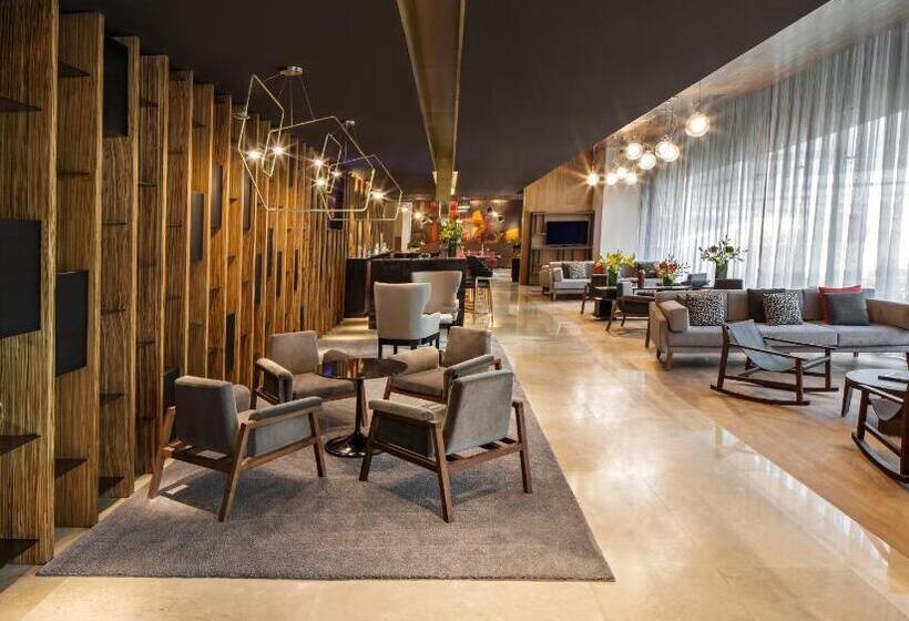 Отель Fiesta Americana Mexico Toreo