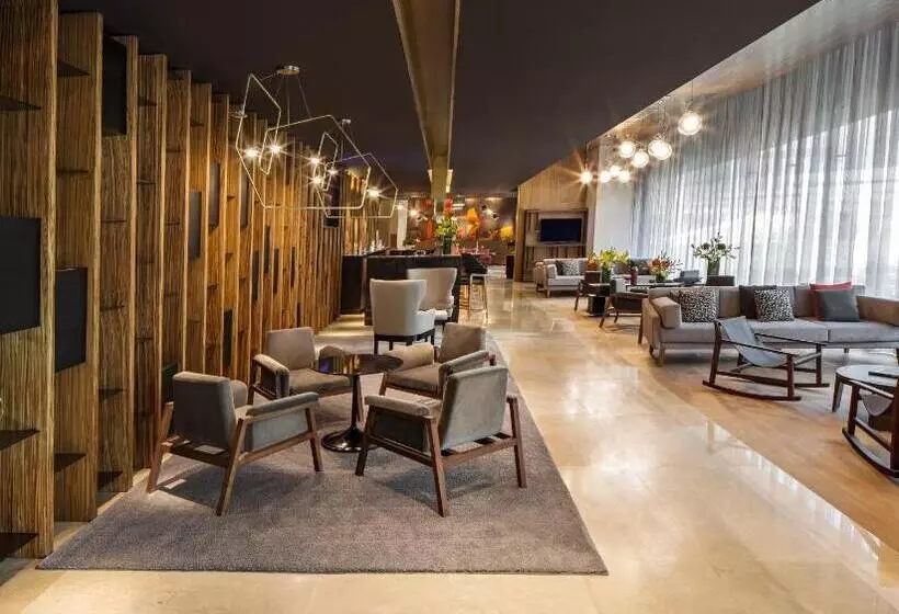 ホテル Fiesta Americana Mexico Toreo