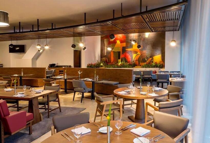 Отель Fiesta Americana Mexico Toreo