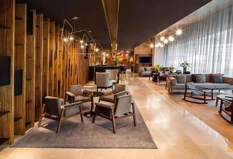 ホテル Fiesta Americana Mexico Toreo