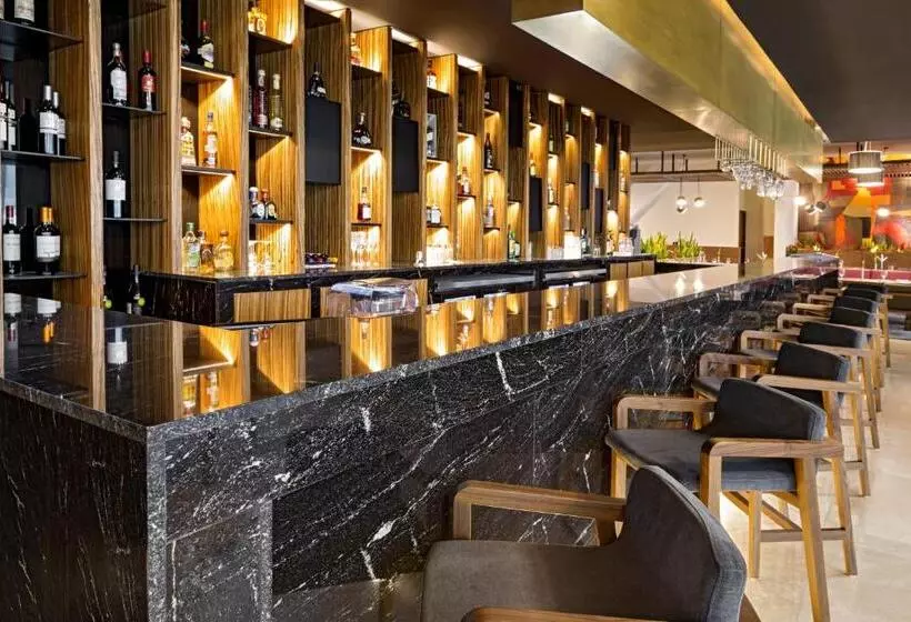 ホテル Fiesta Americana Mexico Toreo