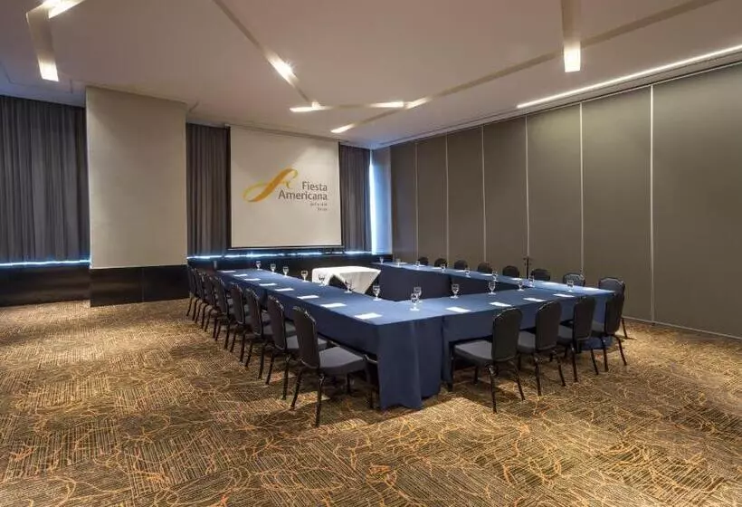 ホテル Fiesta Americana Mexico Toreo