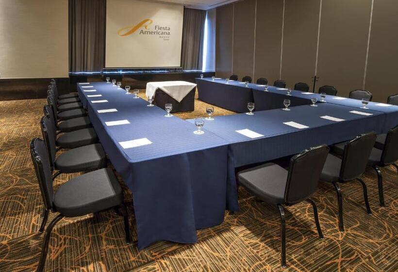 Отель Fiesta Americana Mexico Toreo