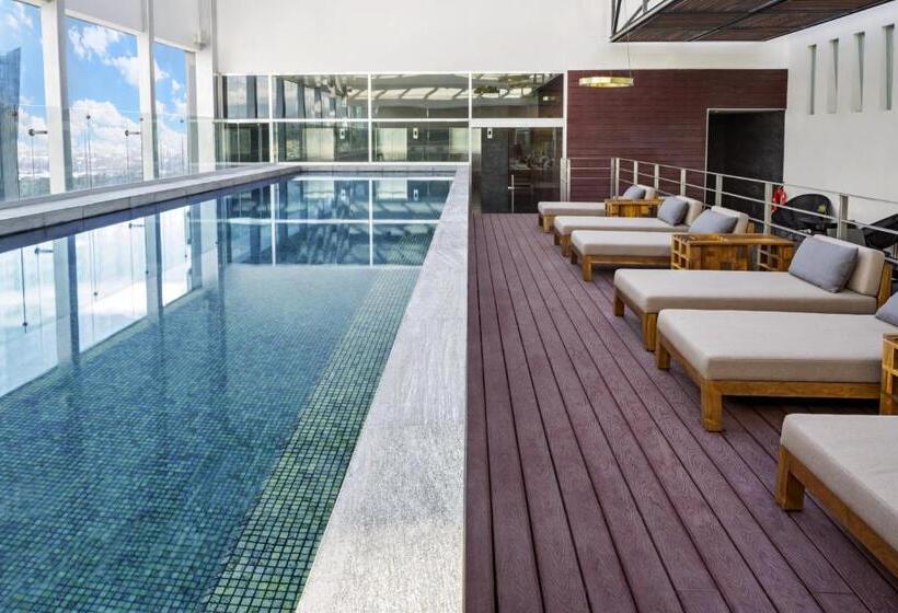 Отель Fiesta Americana Mexico Toreo