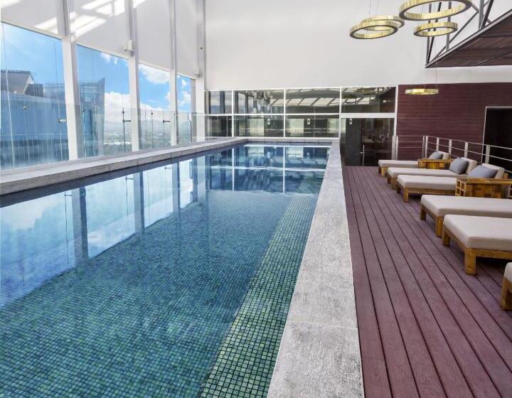 Отель Fiesta Americana Mexico Toreo