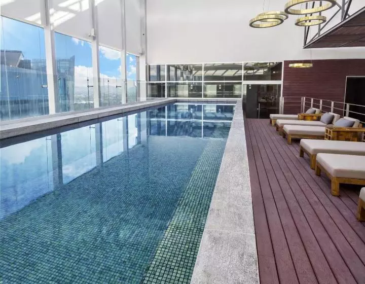 ホテル Fiesta Americana Mexico Toreo