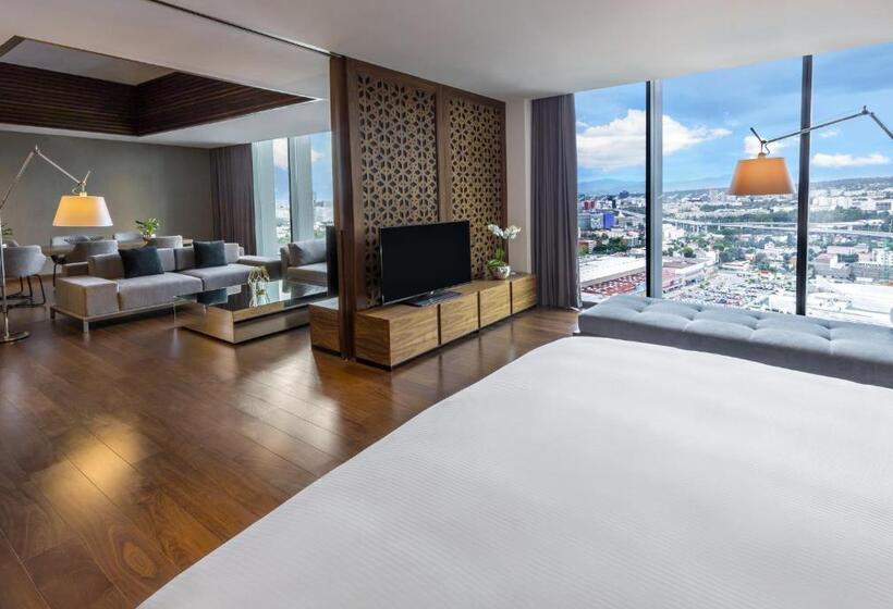 Отель Fiesta Americana Mexico Toreo