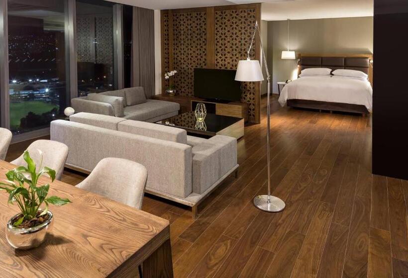 Отель Fiesta Americana Mexico Toreo