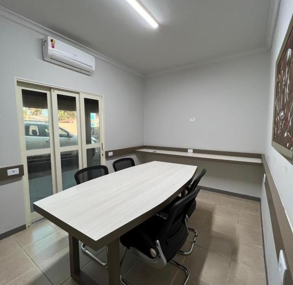 Отель Guaicurus