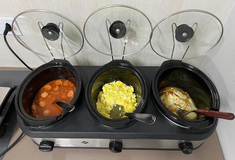 Отель Guaicurus