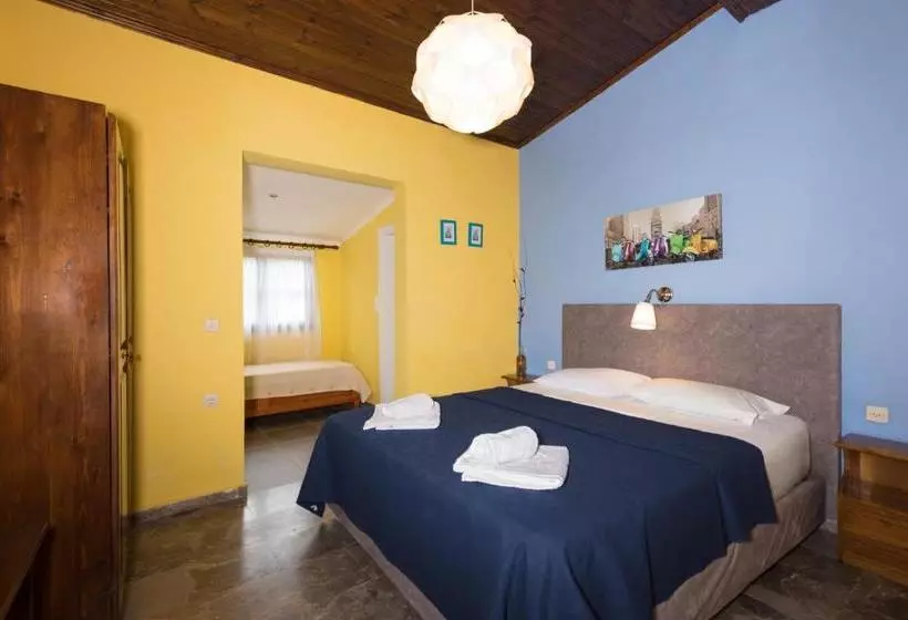 ホテル Helena Apartments & Villas