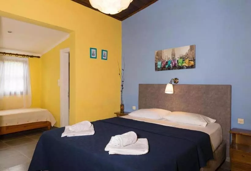 ホテル Helena Apartments & Villas