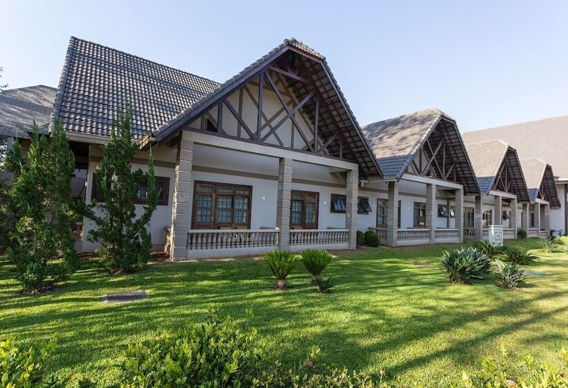 Hotel Lagos De Jurema Termas Resort