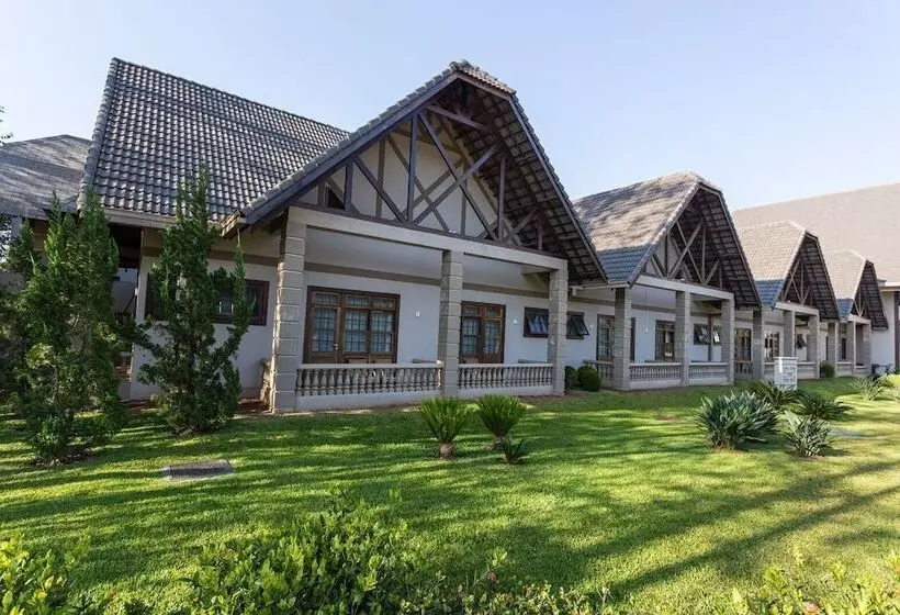 Hotelli Lagos De Jurema Termas Resort