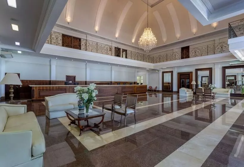 Hotelli Lagos De Jurema Termas Resort