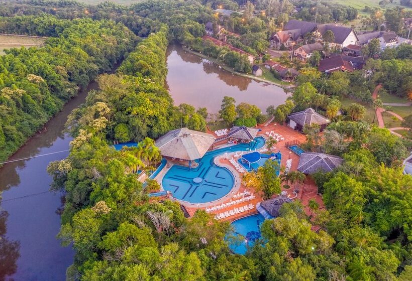 Hotel Lagos De Jurema Termas Resort