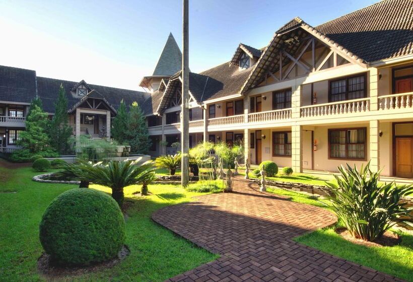 Hotel Lagos De Jurema Termas Resort