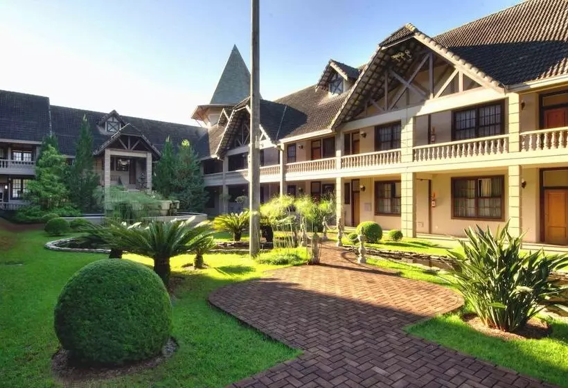 Hotelli Lagos De Jurema Termas Resort