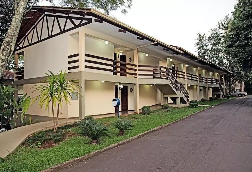 Hotelli Lagos De Jurema Termas Resort