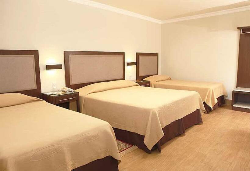 Hotel Lagos De Jurema Termas Resort