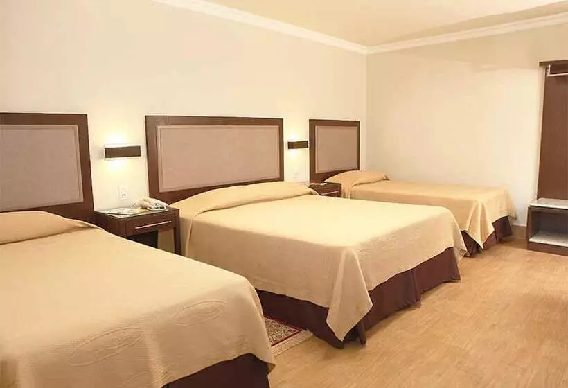 Hotelli Lagos De Jurema Termas Resort