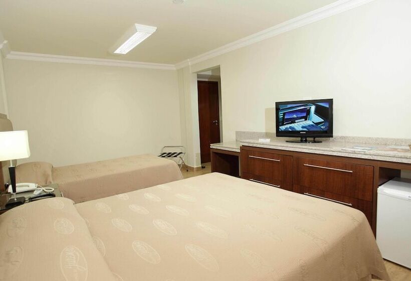 Hotel Lagos De Jurema Termas Resort