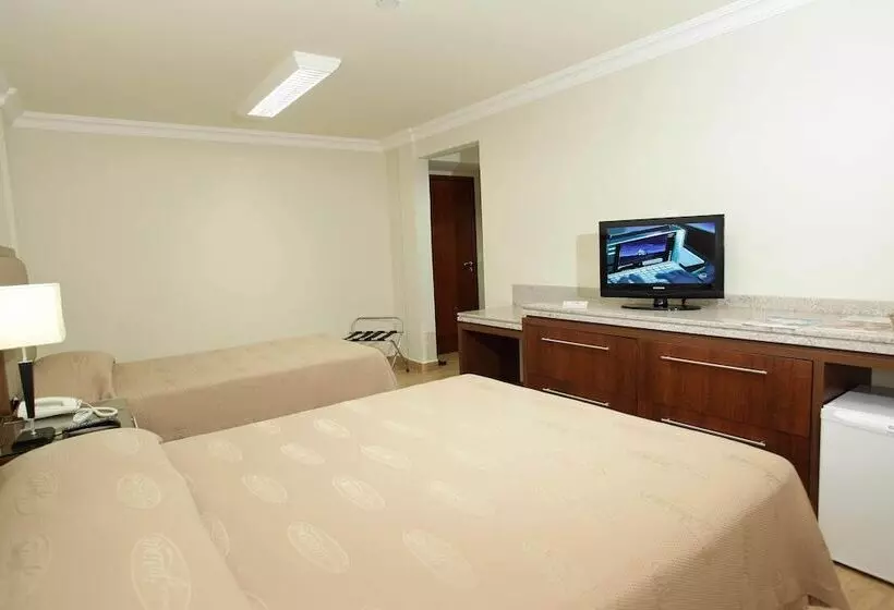 Hotelli Lagos De Jurema Termas Resort