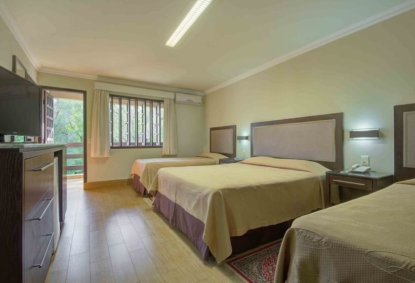 Hotel Lagos De Jurema Termas Resort