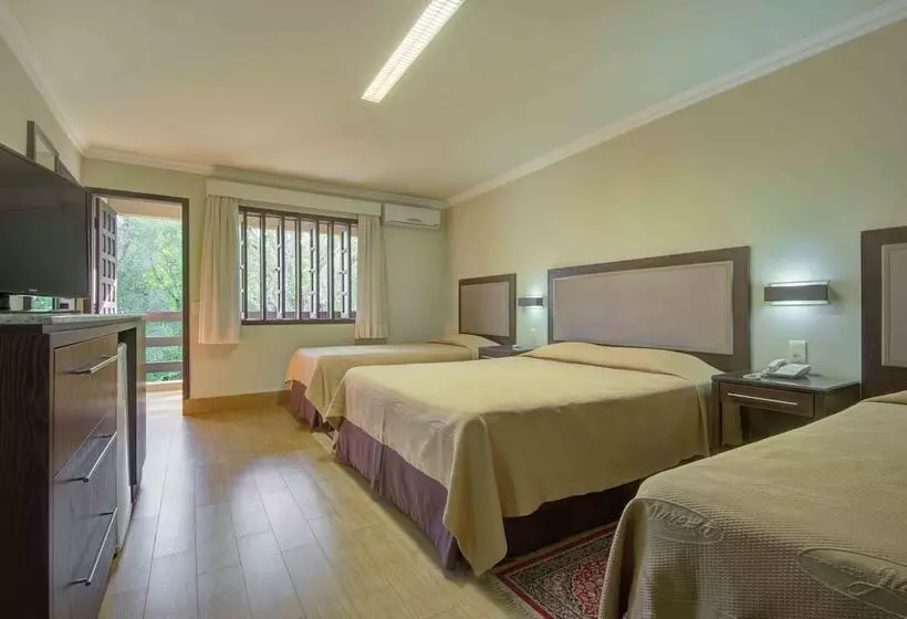 Hotelli Lagos De Jurema Termas Resort