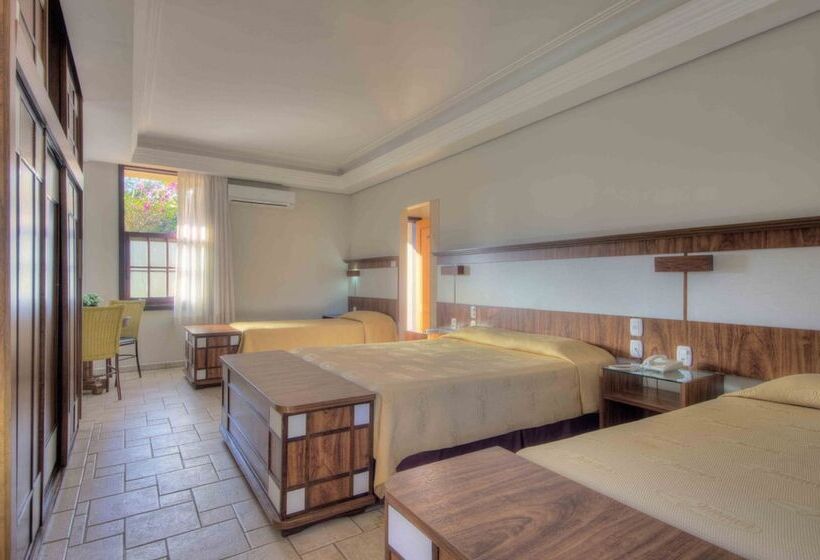 Hotel Lagos De Jurema Termas Resort