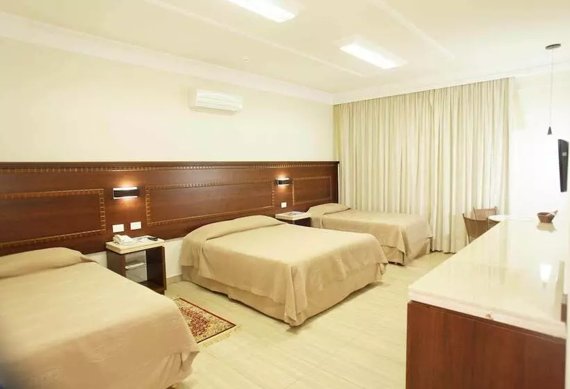 Hotelli Lagos De Jurema Termas Resort