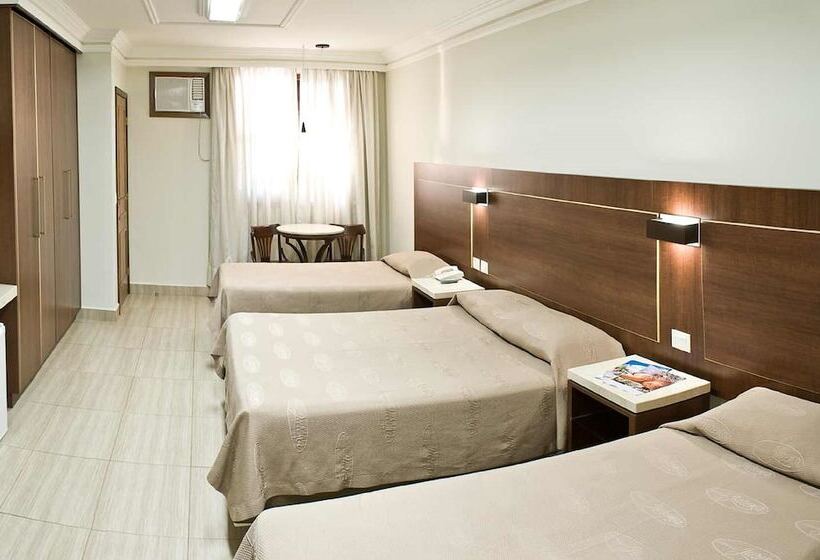 Hotel Lagos De Jurema Termas Resort