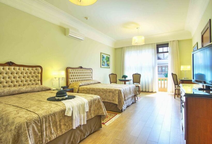 Hotel Lagos De Jurema Termas Resort