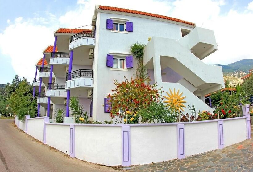 호텔 Lygies Studios