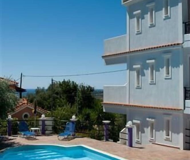 호텔 Lygies Studios