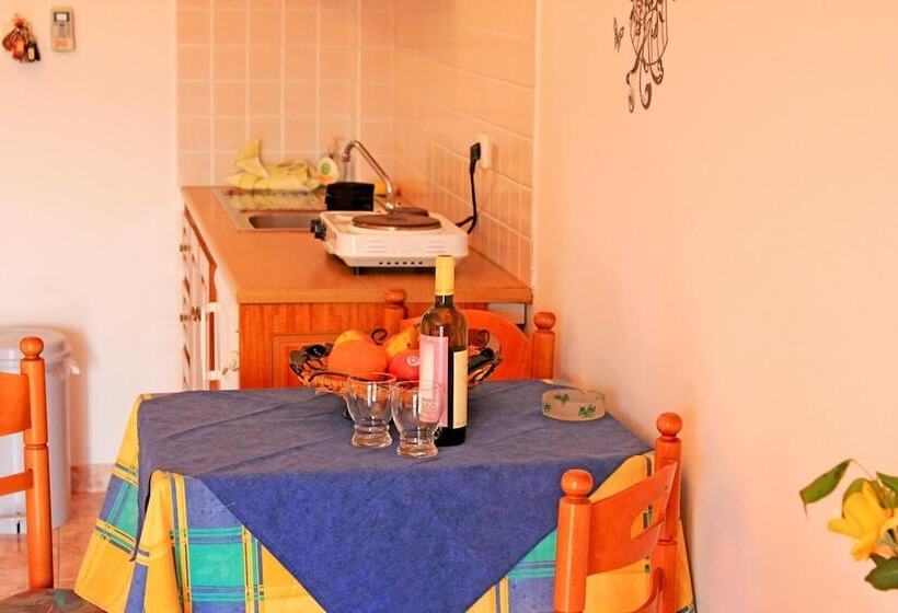 호텔 Lygies Studios