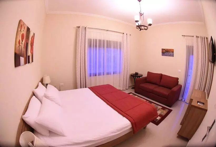 هتل Miziara