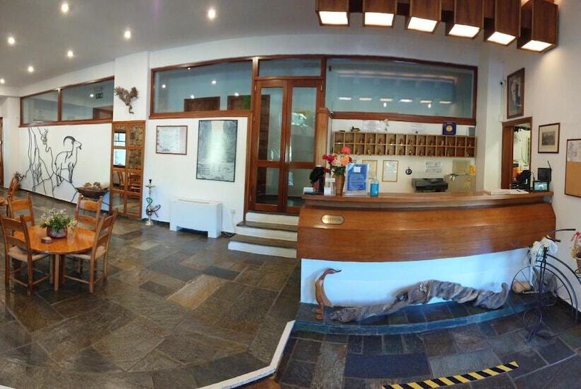 فندق Neos Omalos