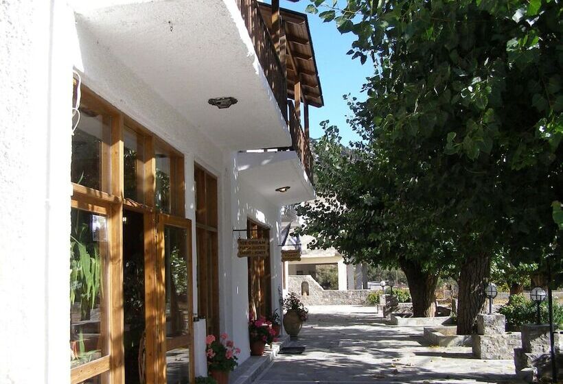 فندق Neos Omalos