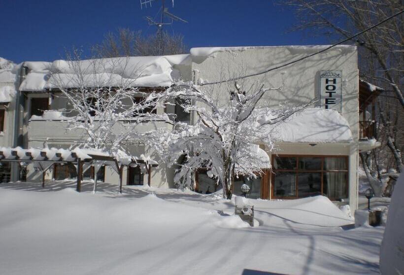 فندق Neos Omalos