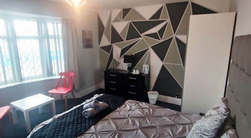 فندق Old Trafford Guest House