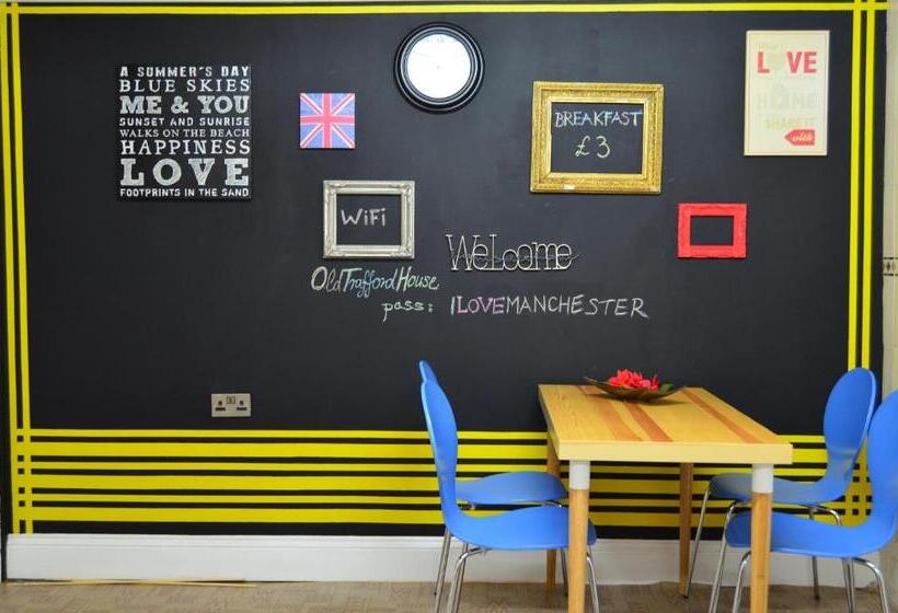 فندق Old Trafford Guest House