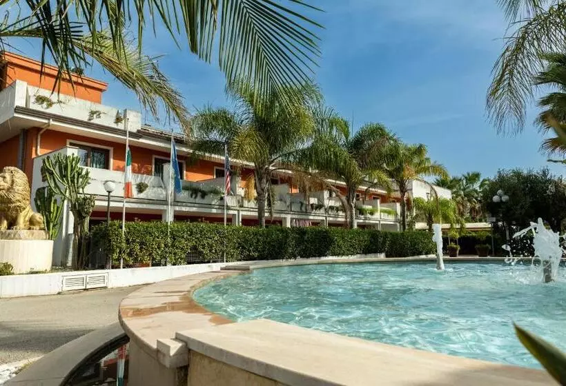 Hotelli Prince Franklyn