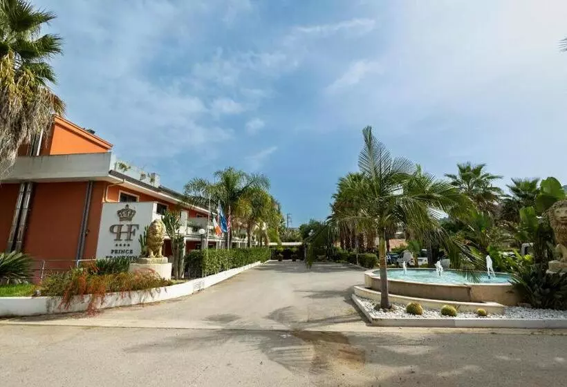 Hotelli Prince Franklyn