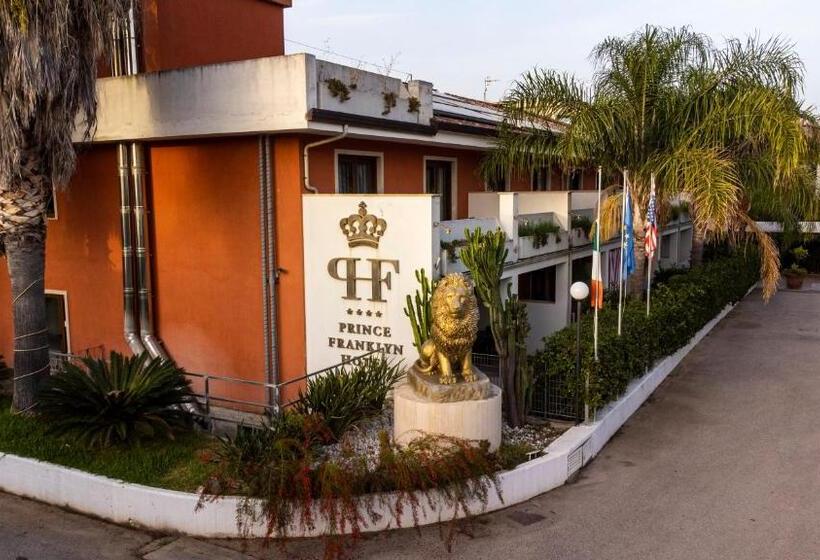 호텔 Prince Franklyn