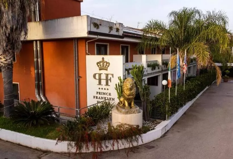 Hotelli Prince Franklyn