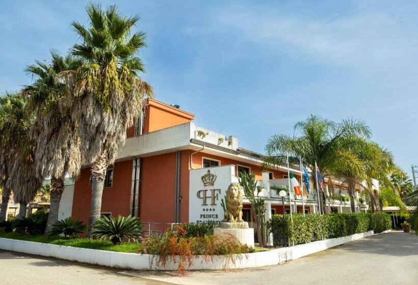 호텔 Prince Franklyn